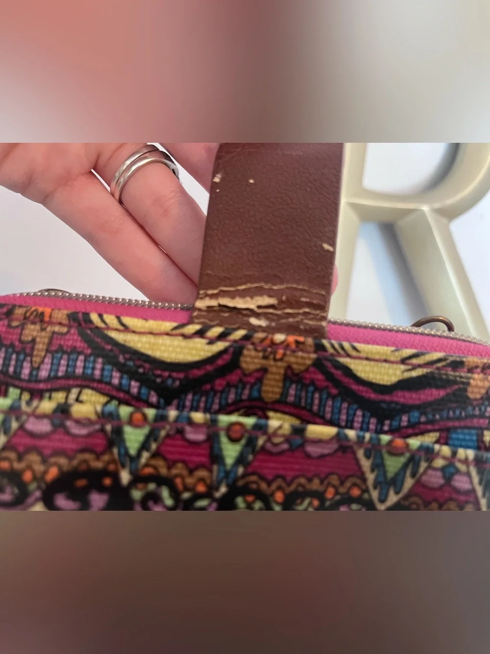 Sakroots colorful patterned